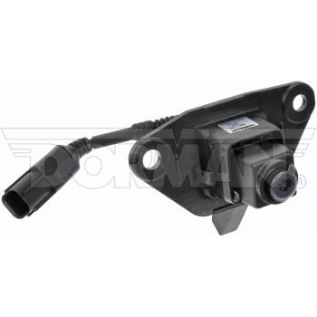 2010 Toyota Highlander Park Assist Camera Rear Dorman 590129 image 3 of 3