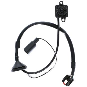 2014 Jeep Compass Park Assist Camera