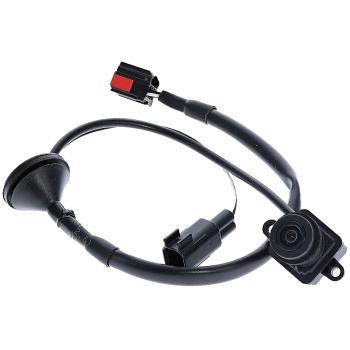 2014 Jeep Compass Park Assist Camera Rear Dorman 590412 image 4 of 4