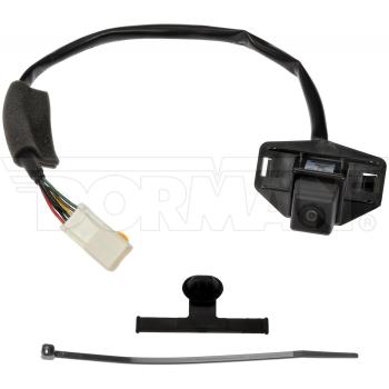 2011 Honda CR-V Park Assist Camera Rear Dorman 590450 image 1 of 4