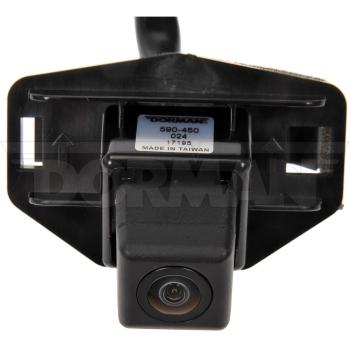 2011 Honda CR-V Park Assist Camera Rear Dorman 590450 image 2 of 4