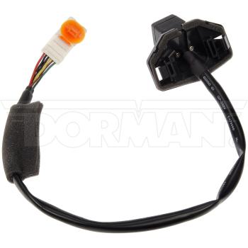 2011 Honda CR-V Park Assist Camera Rear Dorman 590450 image 3 of 4