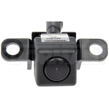 2016 Kia Rio Park Assist Camera Rear Dorman 590622 image 2 of 4