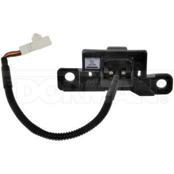 2007 Lexus RX400h Park Assist Camera Rear Dorman 590657 image 4 of 4