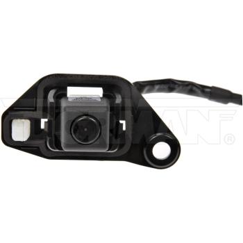 2012 Lexus RX350 Park Assist Camera Rear Dorman 590658 image 2 of 4