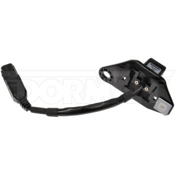 2012 Lexus RX350 Park Assist Camera Rear Dorman 590658 image 3 of 4