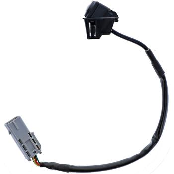 2015 Chevrolet Trax Park Assist Camera Rear Dorman 590958 image 4 of 4