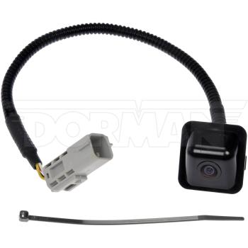 2015 Buick Regal Park Assist Camera Rear Dorman 591000 image 1 of 4