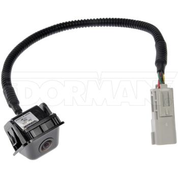 2015 Buick Regal Park Assist Camera Rear Dorman 591000 image 2 of 4