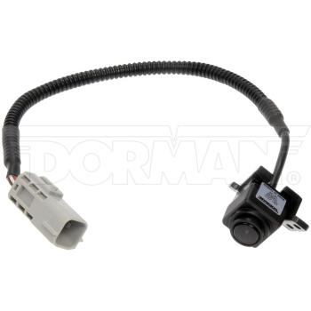 2018 Cadillac ATS Park Assist Camera Rear Dorman 591002 image 3 of 4