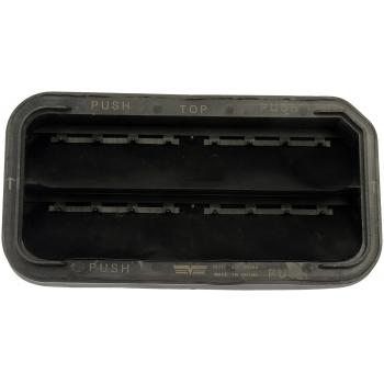 2008 Buick Allure Cabin Pressure Relief Valve