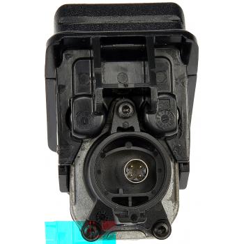 2015 BMW 335i xDrive Park Assist Camera Rear Dorman 592031 image 2 of 4