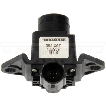 2019 Jeep Grand Cherokee Park Assist Camera Rear Dorman 592067 image 1 of 4