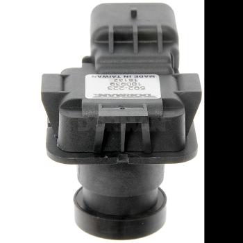 2015 Ford Fiesta Park Assist Camera