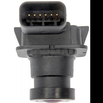 2015 Ford Fiesta Park Assist Camera Rear Dorman 592223 image 2 of 4