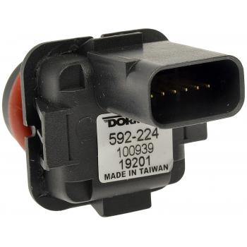 2014 Ford Taurus Park Assist Camera Rear Dorman 592224 image 2 of 4