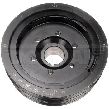 2005 Cadillac CTS Engine Harmonic Balancer Dorman 594115R image 2 of 4