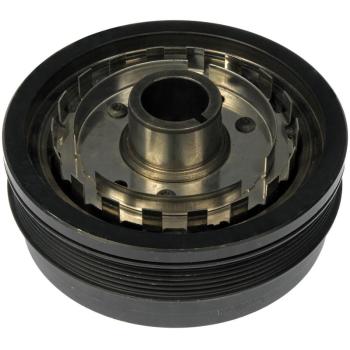 2007 Pontiac Grand Prix Engine Harmonic Balancer Dorman 594312 image 2 of 2