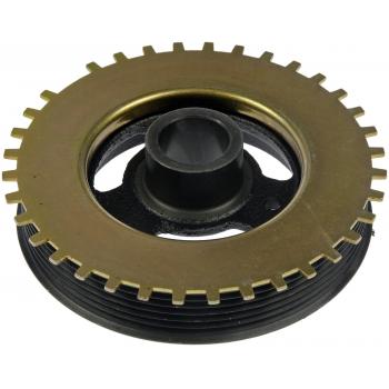 2008 Mazda Tribute Engine Harmonic Balancer Dorman 594318 image 2 of 4