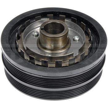 2007 Pontiac Grand Prix Engine Harmonic Balancer Dorman 594424 image 2 of 2