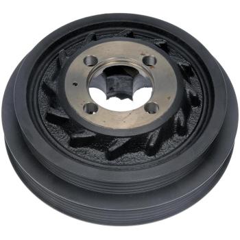 1999 Hyundai Sonata Engine Harmonic Balancer Dorman 594504 image 2 of 2