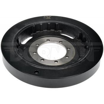 2004 Freightliner M2 106 Engine Harmonic Balancer Dorman 5945606 image 3 of 4