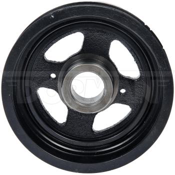 2018 Nissan Frontier Engine Harmonic Balancer Dorman 594620 image 1 of 4