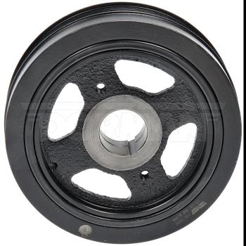 2018 Nissan Frontier Engine Harmonic Balancer Dorman 594620 image 2 of 4