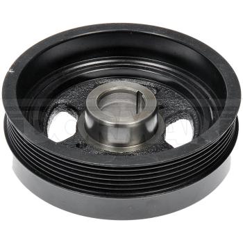 2018 Nissan Frontier Engine Harmonic Balancer Dorman 594620 image 4 of 4