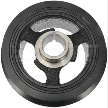 2010 Ford F-350 Super Duty Engine Harmonic Balancer Dorman 594626 image 1 of 4