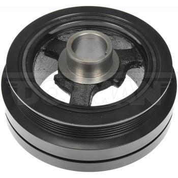 2010 Ford F-350 Super Duty Engine Harmonic Balancer Dorman 594626 image 2 of 4