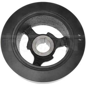 2010 Ford F-350 Super Duty Engine Harmonic Balancer Dorman 594626 image 4 of 4