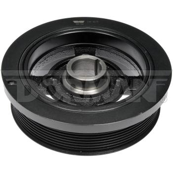 2022 Toyota Sequoia Engine Harmonic Balancer Dorman 594703 image 1 of 2