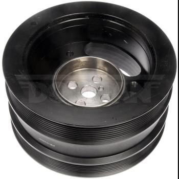 2010 Ford F-250 Super Duty Engine Harmonic Balancer Dorman 594756D image 4 of 4