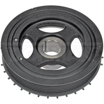 2011 Mazda 2 Engine Harmonic Balancer Dorman 594769 image 4 of 4