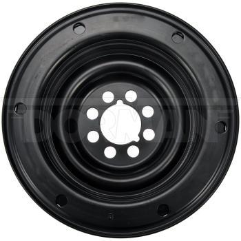 2005 Volkswagen Passat Engine Harmonic Balancer Dorman 594775 image 4 of 4