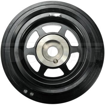 2010 Volkswagen Passat Engine Harmonic Balancer Dorman 594777 image 3 of 4