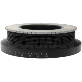 2016 Ram 4500 Engine Harmonic Balancer Dorman 594818D image 3 of 4