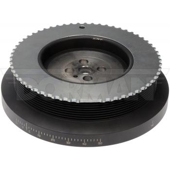 2016 Ram 4500 Engine Harmonic Balancer Dorman 594818D image 4 of 4