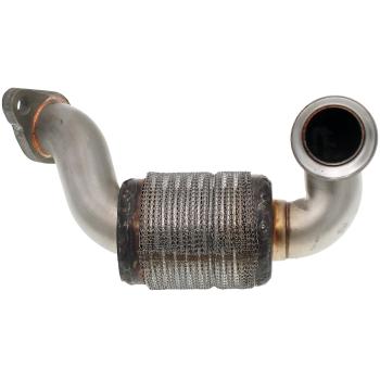 2011 Volkswagen Golf EGR Line Dorman 598218 image 1 of 4