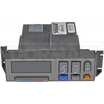 1994 Chevrolet Blazer HVAC Control Module Dorman 599012 image 1 of 4