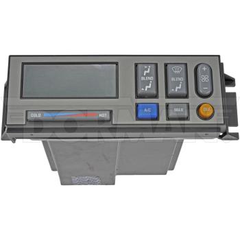 1994 Chevrolet Blazer HVAC Control Module Dorman 599012 image 4 of 4