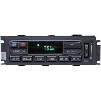 2005 Ford Crown Victoria HVAC Control Module Dorman 599030 image 1 of 1
