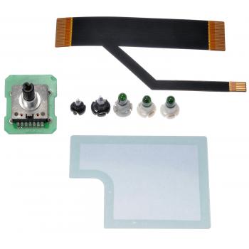 2007 Toyota Highlander HVAC Control Module Dorman 599040 image 3 of 4