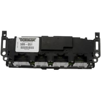 2008 Chevrolet Silverado 3500 HVAC Control Module Dorman 599051 image 2 of 4