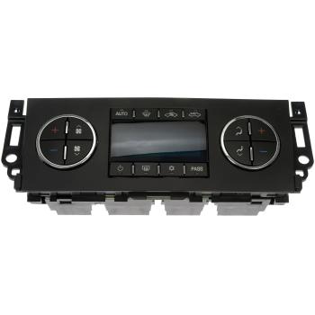 2012 Chevrolet Silverado 2500 HVAC Control Module Dorman 599057 image 1 of 4