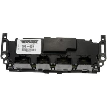 2012 Chevrolet Silverado 2500 HVAC Control Module Dorman 599057 image 2 of 4