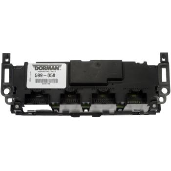 2012 Chevrolet Silverado 2500 HVAC Control Module Dorman 599058 image 2 of 4