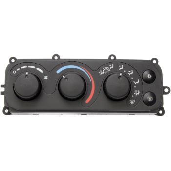 2001 Dodge Intrepid HVAC Control Module Dorman 599128 image 2 of 2