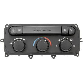 2007 Dodge Grand Caravan HVAC Control Module Dorman 599132 image 1 of 1